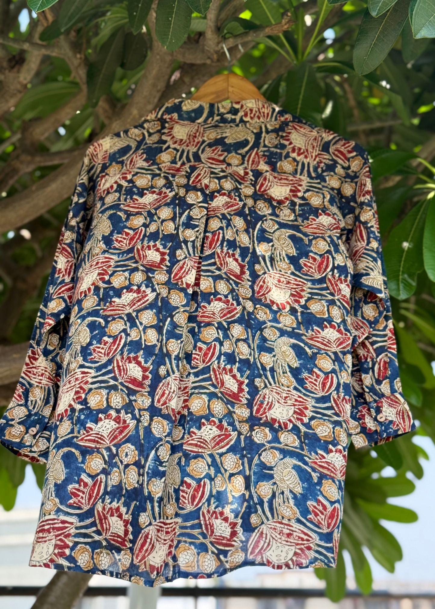 Blue Lagoon Breeze Shirt