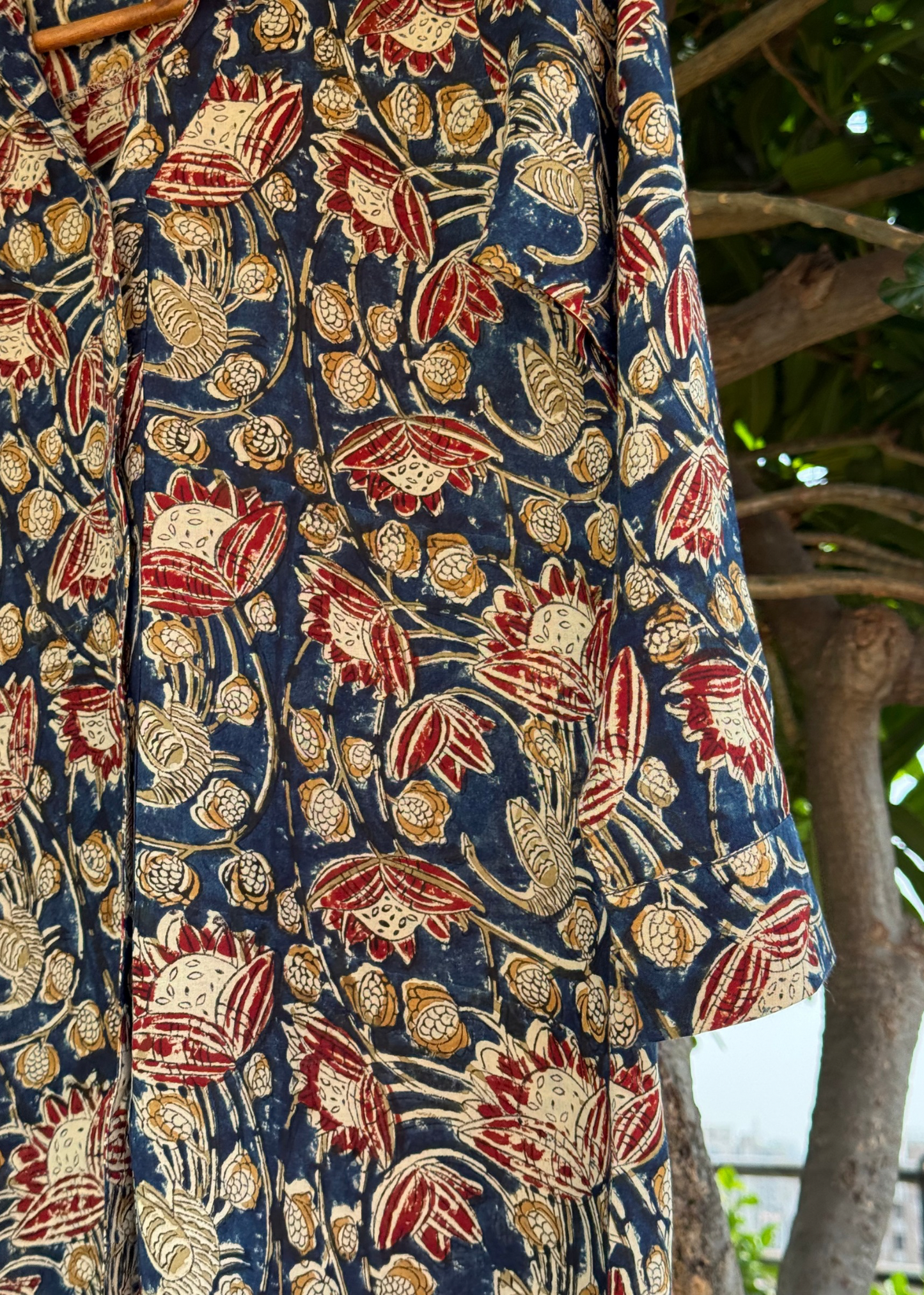 Blue Lagoon Breeze Shirt
