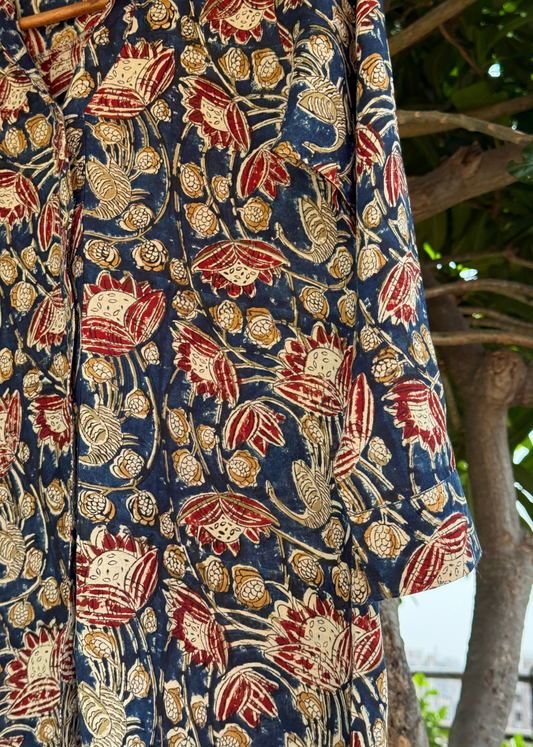 Blue Lagoon Breeze Shirt