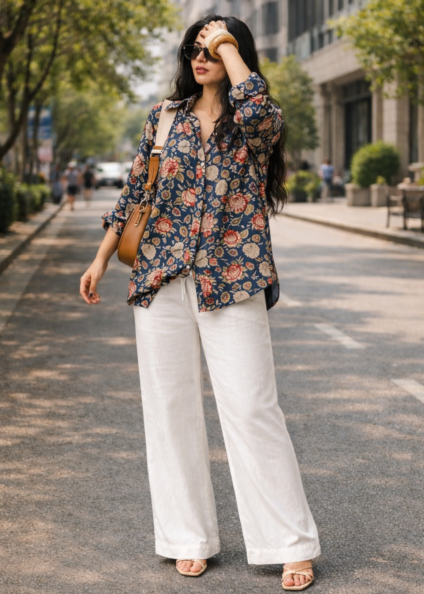 Blue Lagoon Breeze Shirt